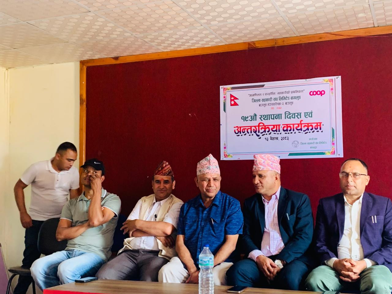 बागलुङका सहकारीकर्मी भन्छन् -सरकारको पछिल्लो निर्देशनले ऋण असुलीका लागि सहयोग पुगेको छ  