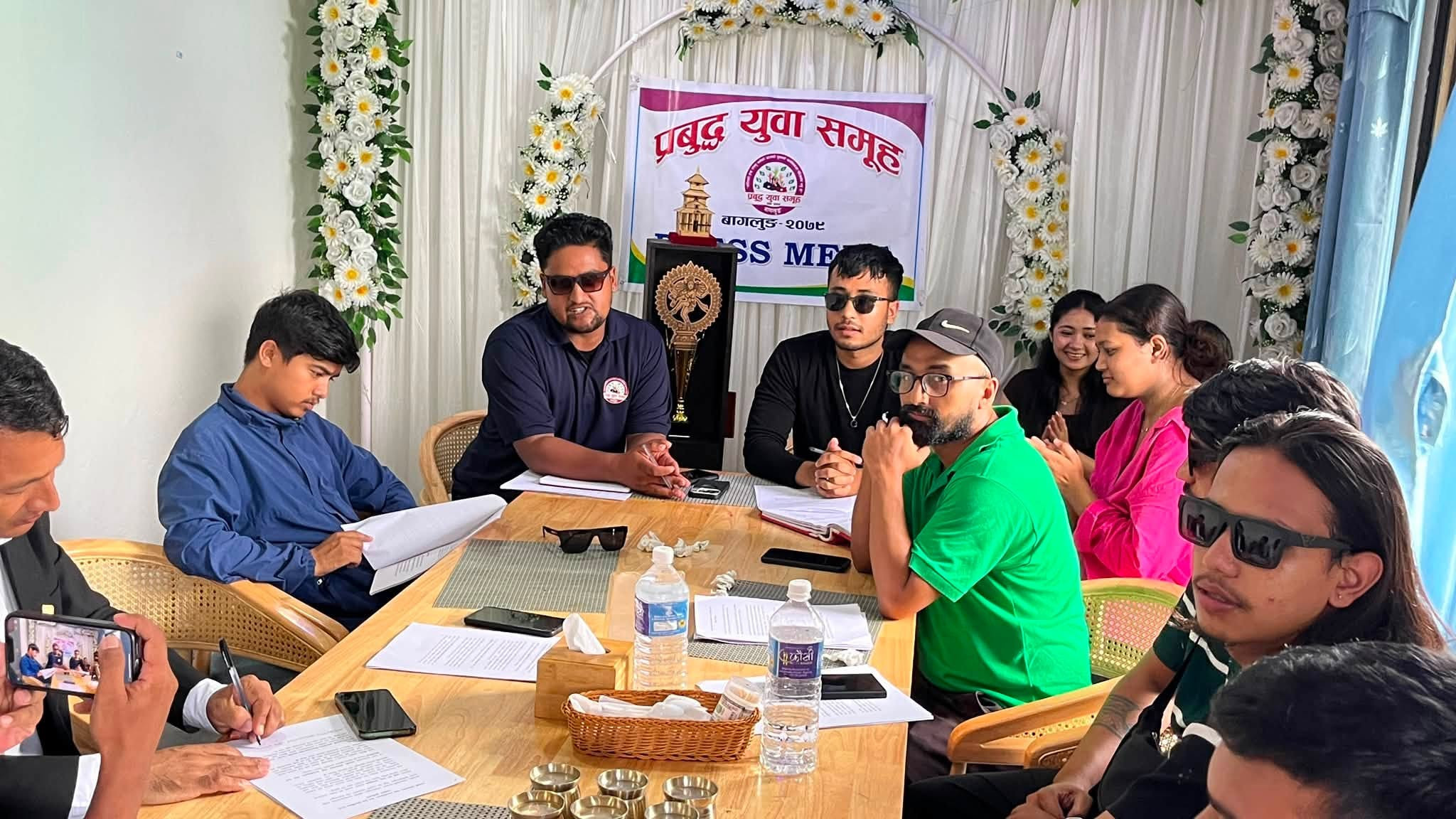 प्रबुद्धले प्रदेशस्तरीय तीज गित नृत्य प्रतियोगिता गर्ने