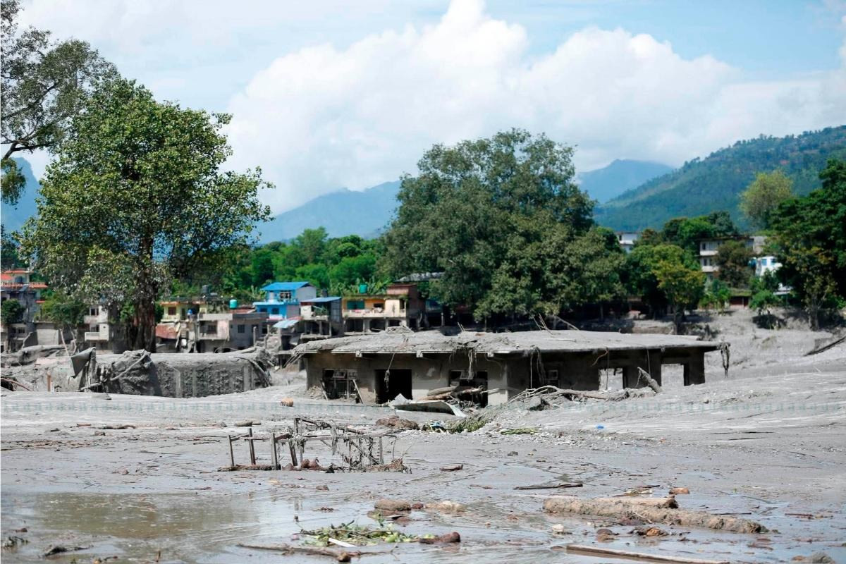 रसुवा बाढी : आठ जिल्लामा अहिलसम्म २८९ जनाको शव फेला