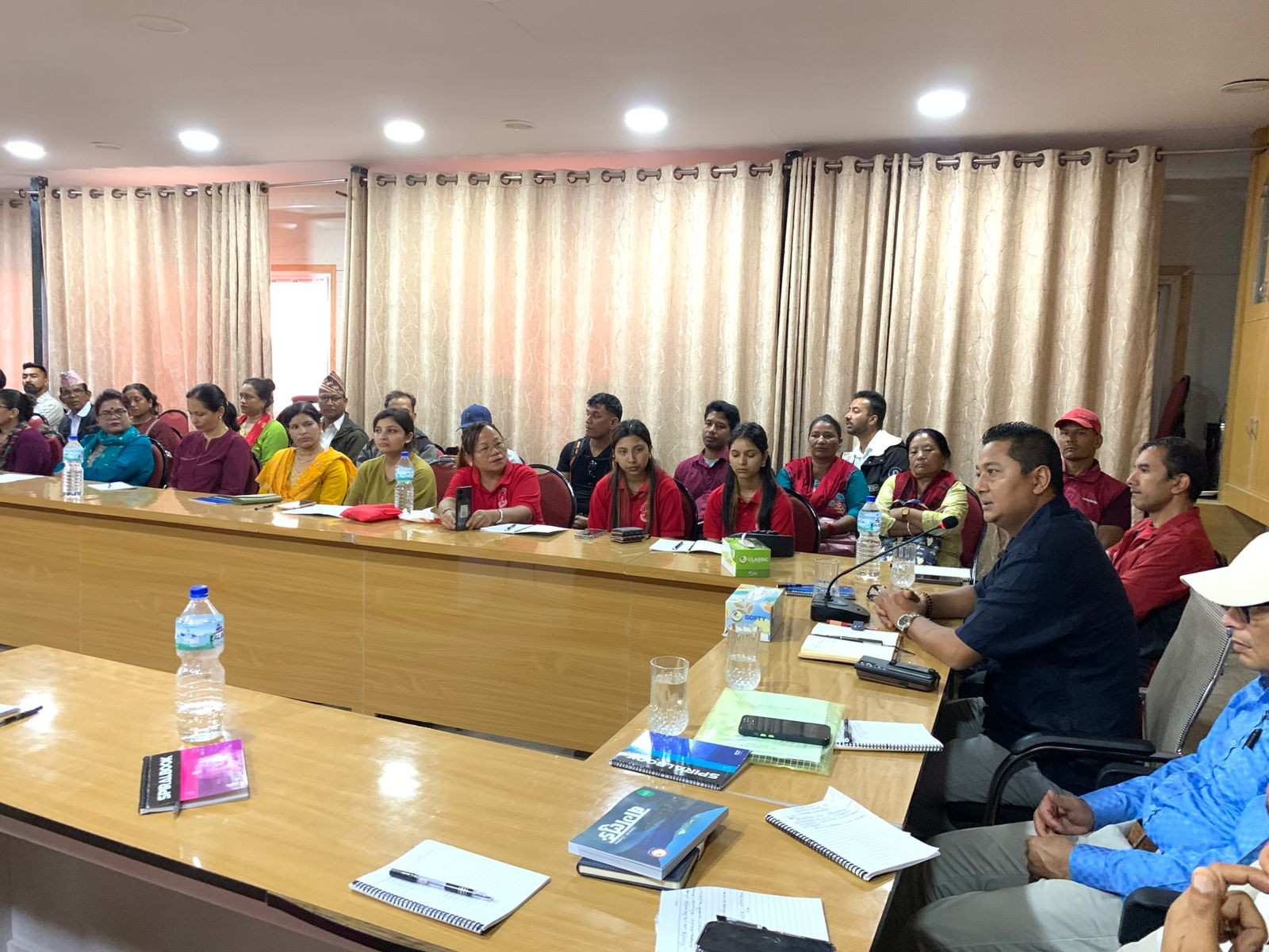 “योगदानमा आधारित सामाजिक सुरक्षा कार्यक्रममा सबै आबद्ध बनौं”