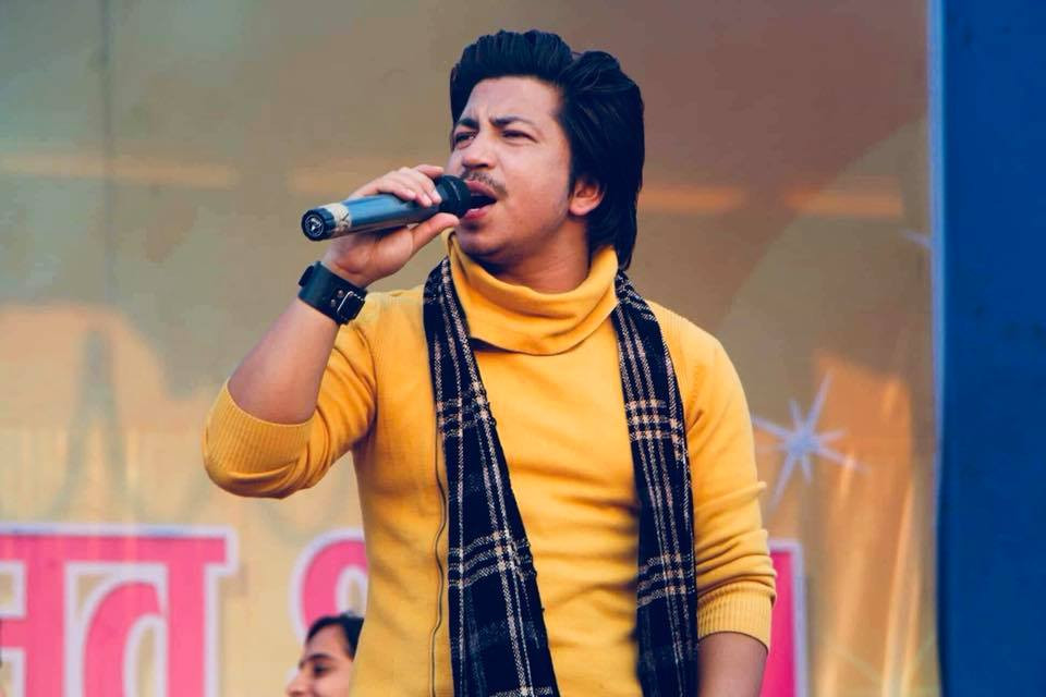 प्रकाश सपुतले भने-म समाज र राज्यको नजरमा एक समान मान्छे हुन चाहन्छु