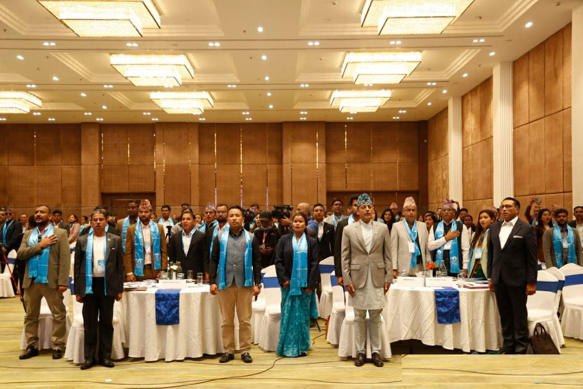 रास्वपाका नवनिर्वाचित सांसदहरूका लागि कार्यशाला सुरु किन गएनन् रवि र बालेन