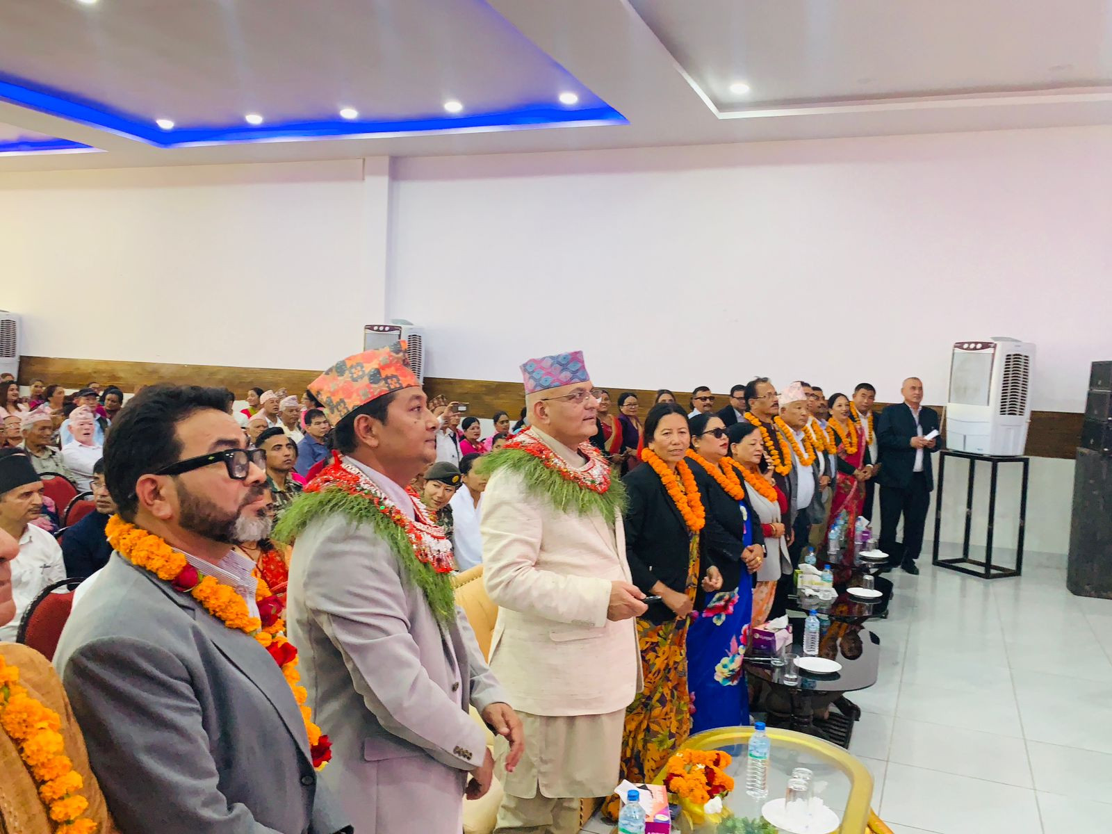 संघले निति बनाउने हो प्रदेश र स्थानीयलाई काम गर्न दिनुपर्छ – मुख्यमन्त्री पाण्डे