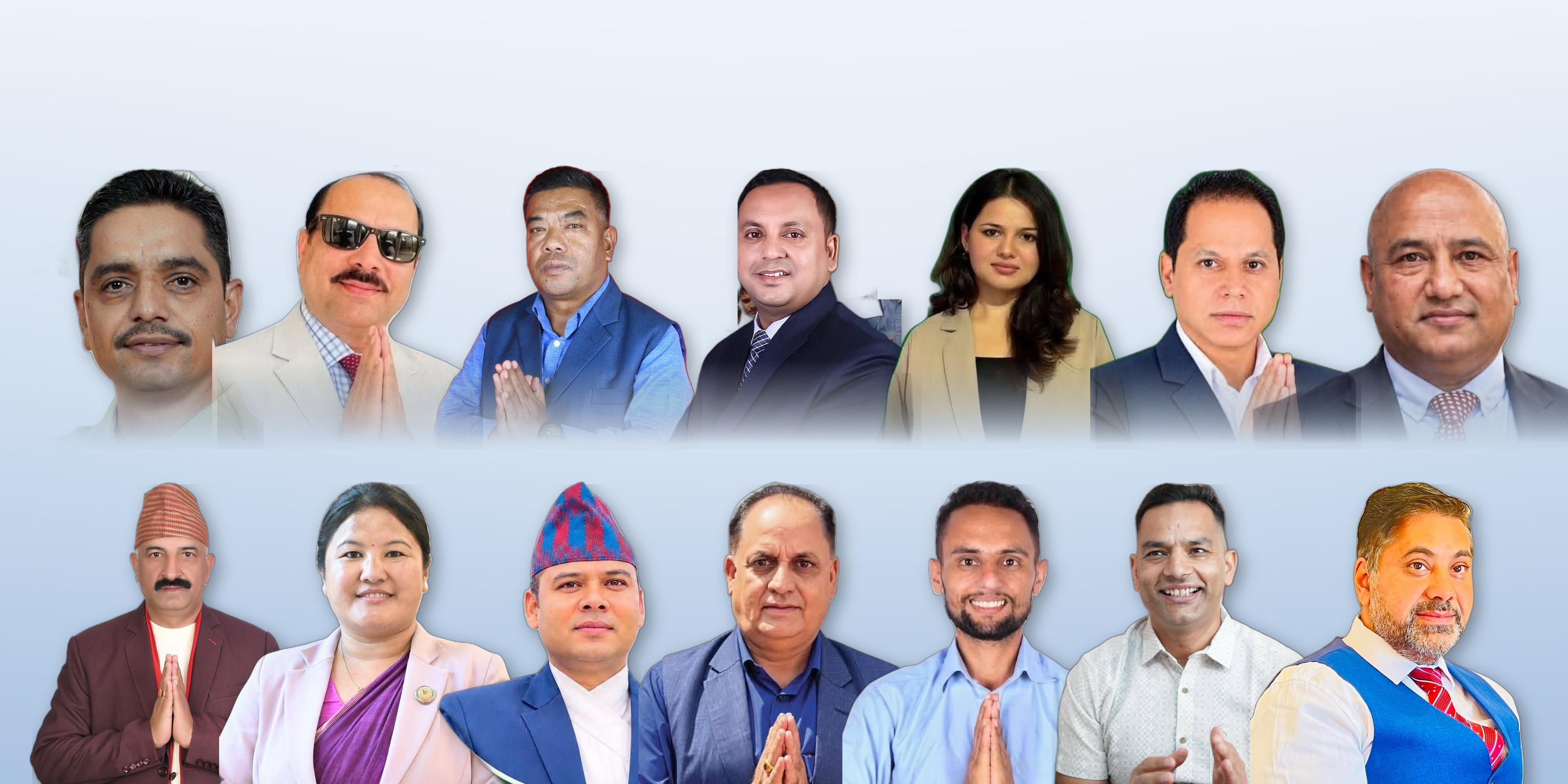 काँग्रेस महाधिवेशन:केन्द्रीय समितिमा बागलुङका १४ जनाको उम्मेदवारी घोषणा
