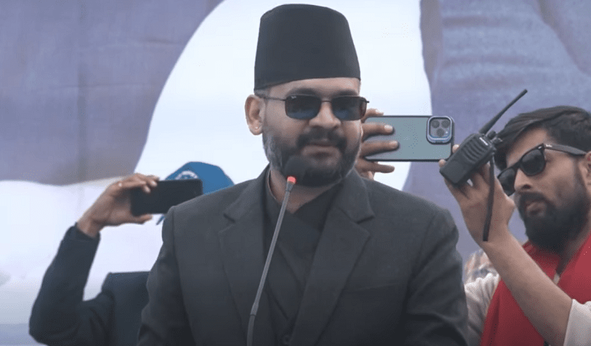 बालेनले सुदूरपश्चिममा साढे ३ मिनेटमा के भने ? (पूर्णपाठ)