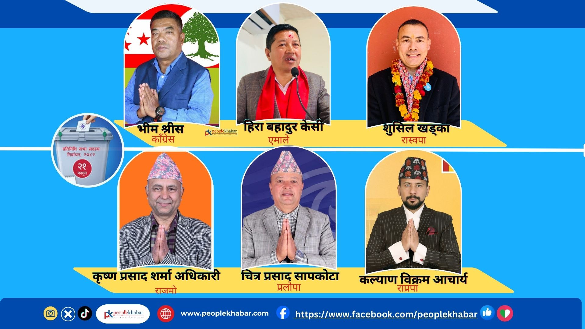 बागलुङ क्षेत्र नं. १ को चुनावी माहोल – पुरानालाई आफ्नैको डर, नयाँलाई पुरानाको भर