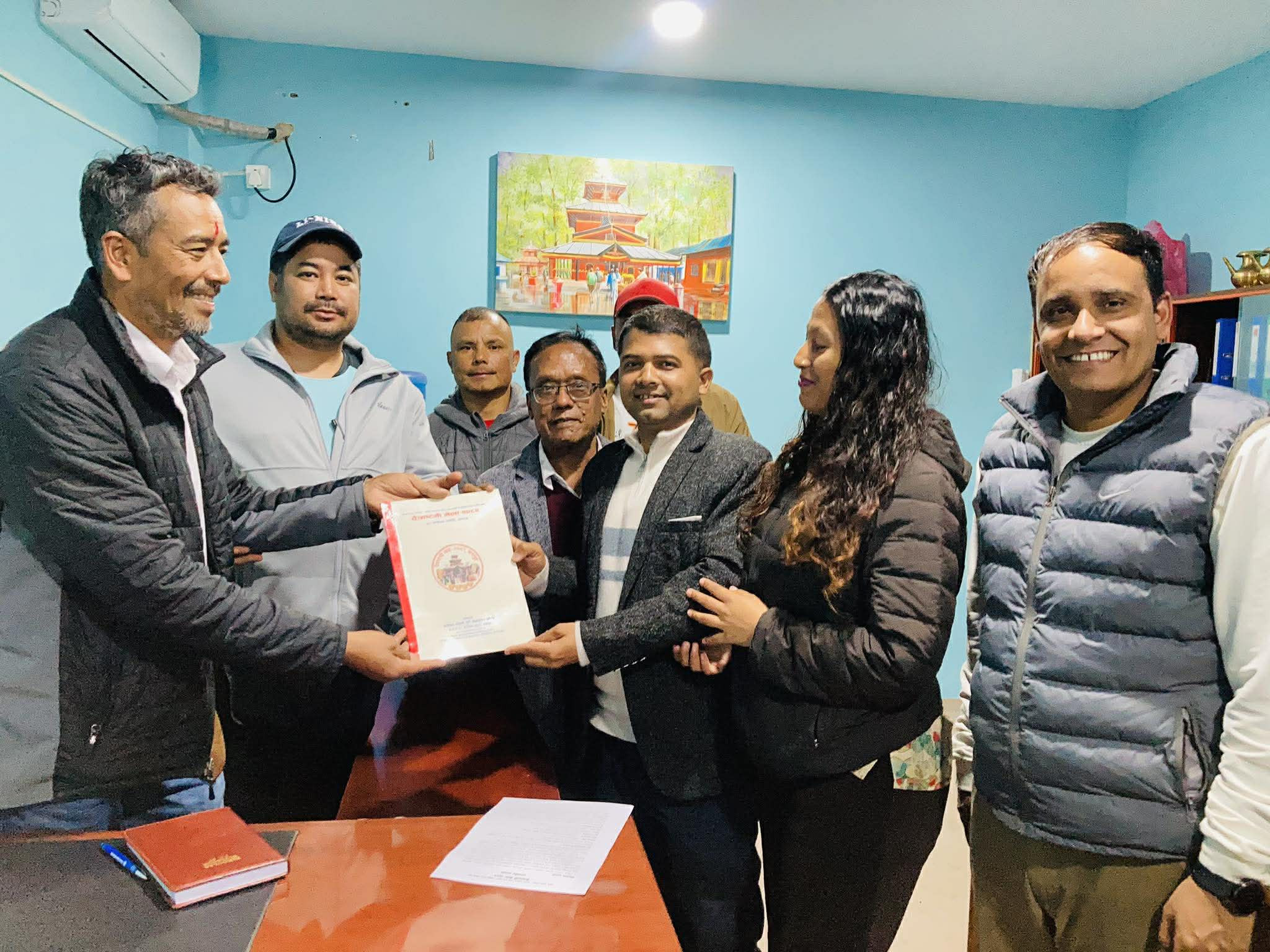 चैत्र १० देखि १४ गतेसम्म चैत्राष्टमी मेला